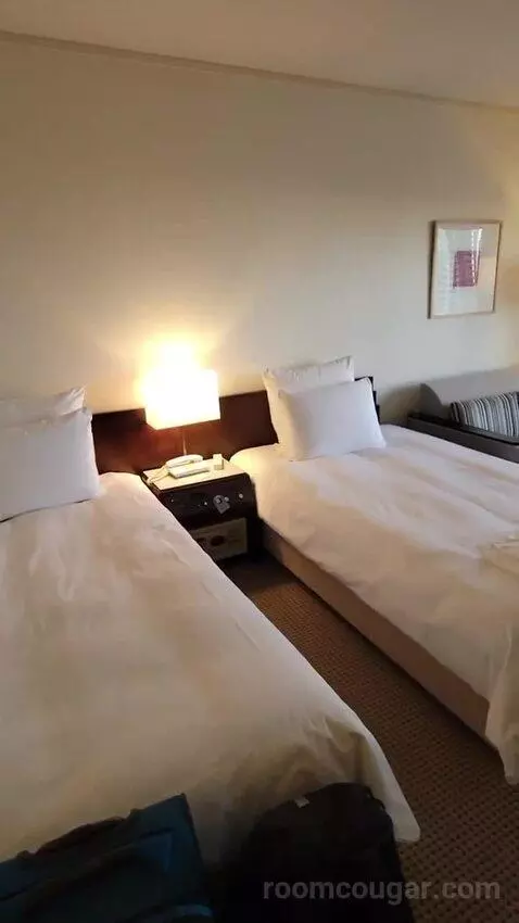 2 Single Premium City View (#2018) bed picture #3