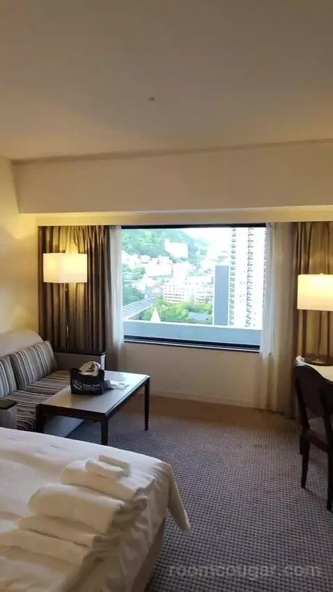 2 Single Premium City View (#2018) bed picture #4