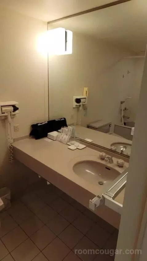 2 Single Premium City View (#2018) bathroom picture #3