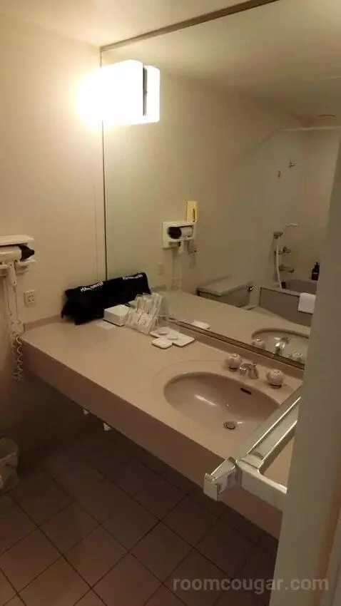 2 Single Premium City View (#2018) bathroom picture #4
