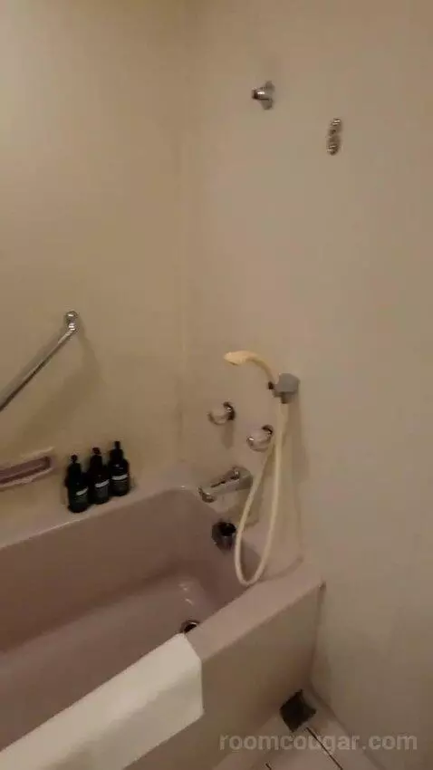 2 Single Premium City View (#2018) bathroom picture #6