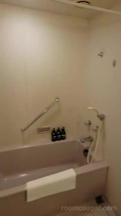 2 Single Premium City View (#2018) bathroom picture #7