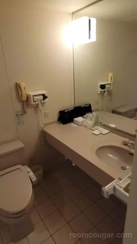 2 Single Premium City View (#2018) bathroom picture #10