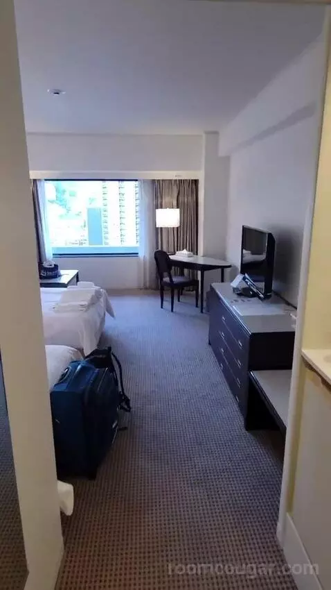 2 Single Premium City View (#2018) bed picture #1