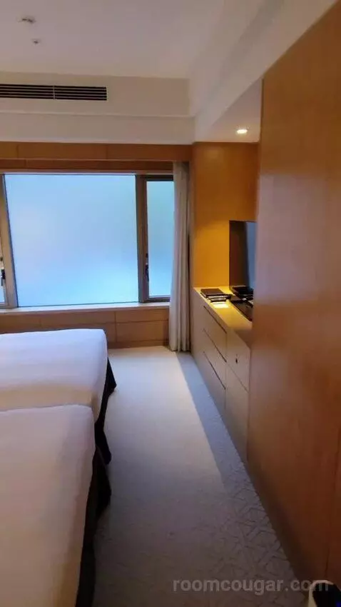 Grand Executive Twin Suite bed picture #5