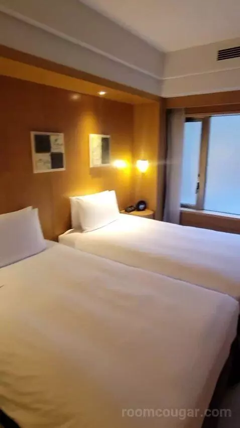 Grand Executive Twin Suite bed picture #9