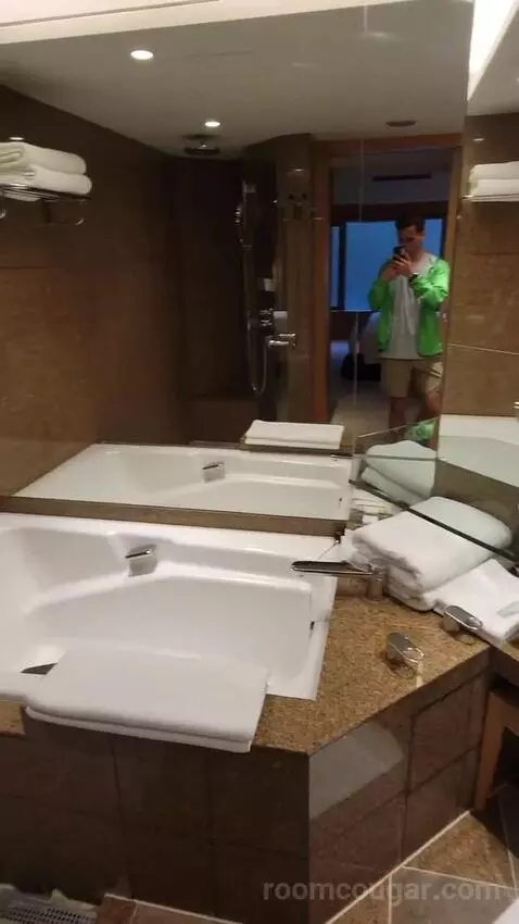 Grand Executive Twin Suite bathroom picture #5