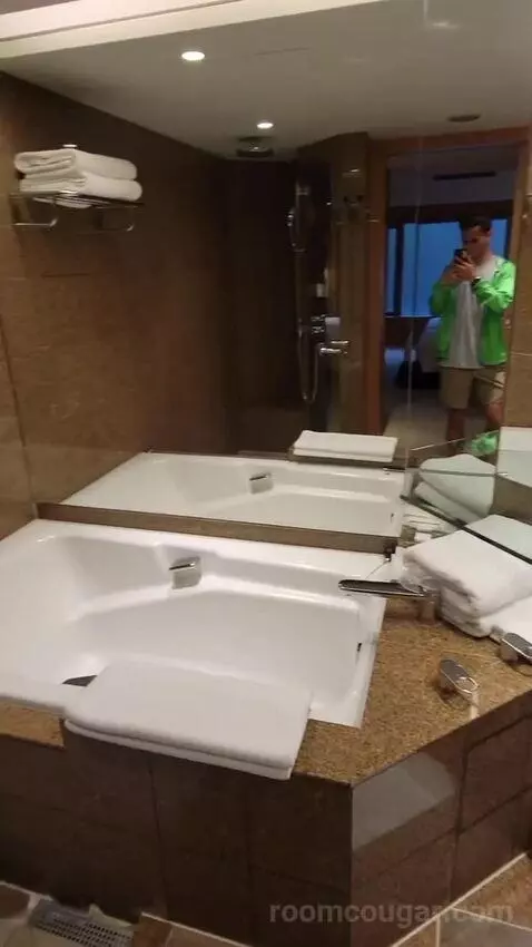 Grand Executive Twin Suite bathroom picture #6