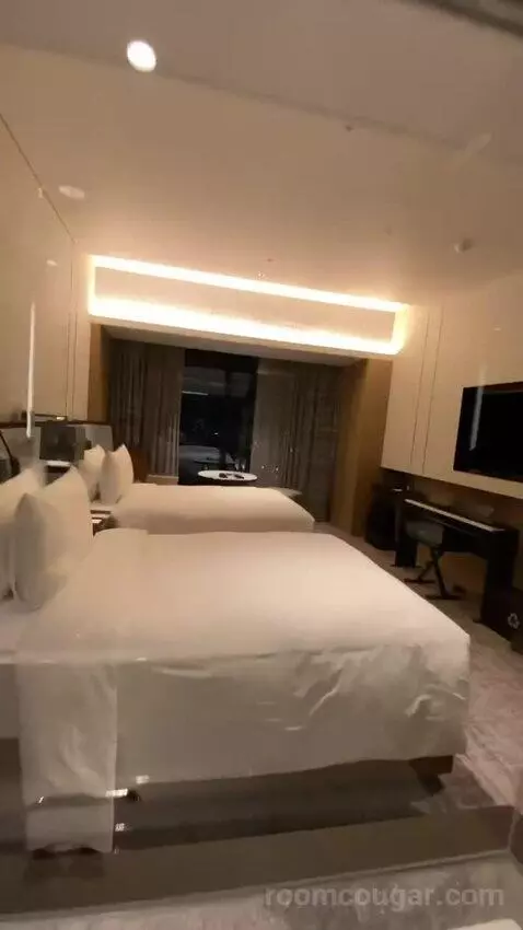 Chapter 1, Guest Room, 2 Double, Garden View, Balcony (#2506) picture #14