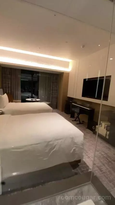 Chapter 1, Guest Room, 2 Double, Garden View, Balcony (#2506) picture #15
