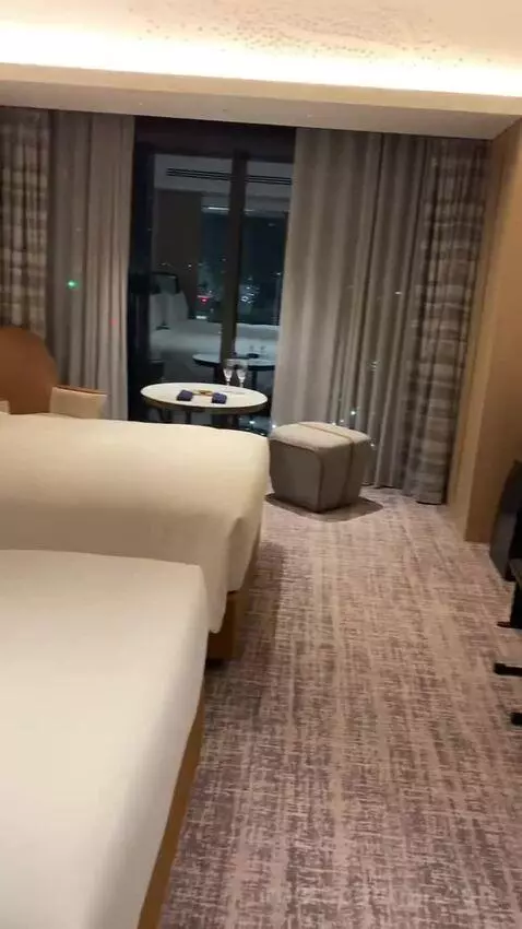 Chapter 1, Guest Room, 2 Double, Garden View, Balcony (#2506) picture #21