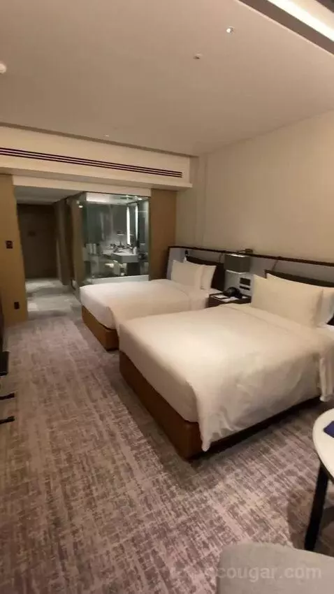 Chapter 1, Guest Room, 2 Double, Garden View, Balcony (#2506) picture #22