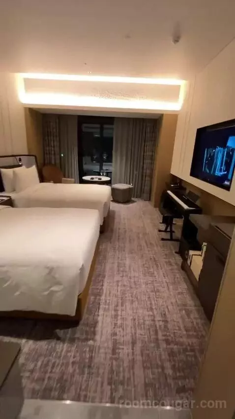 Chapter 1, Guest Room, 2 Double, Garden View, Balcony (#2506) picture #4