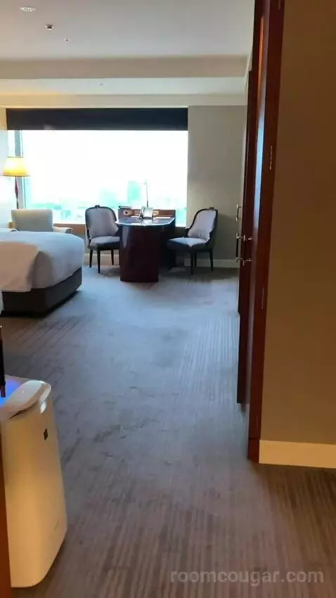 2 Double Beds, Skyline View, Guest Room (#5015) picture #18