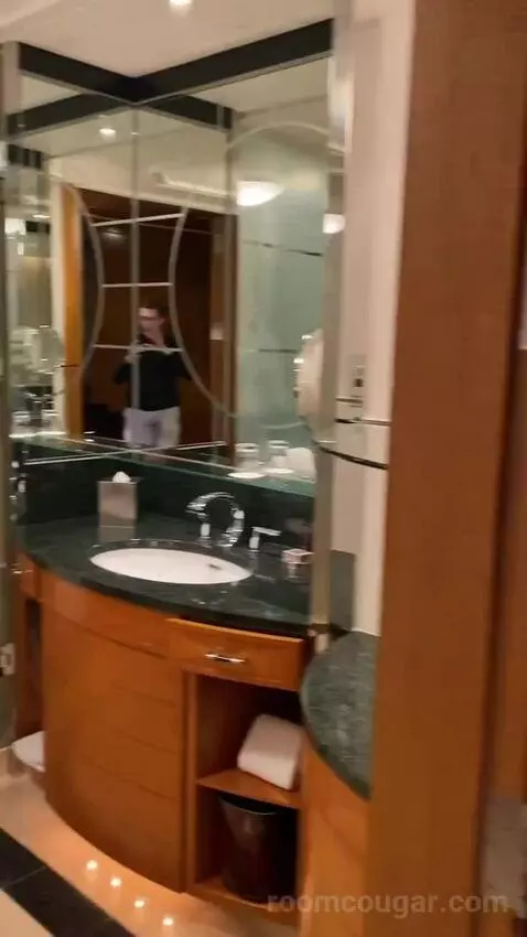 2 Double Beds, Skyline View, Guest Room (#5015) bathroom picture #3