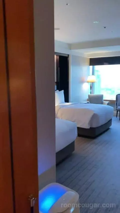 2 Double Beds, Skyline View, Guest Room (#5015) picture #6