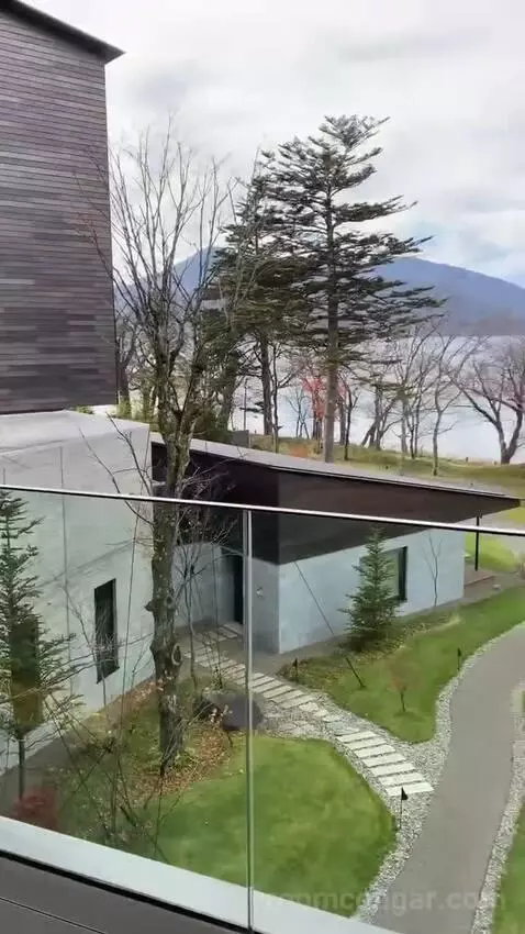 Lake Chuzenji View, Guest Room, 2 Double, Balcony (#315) view picture #1