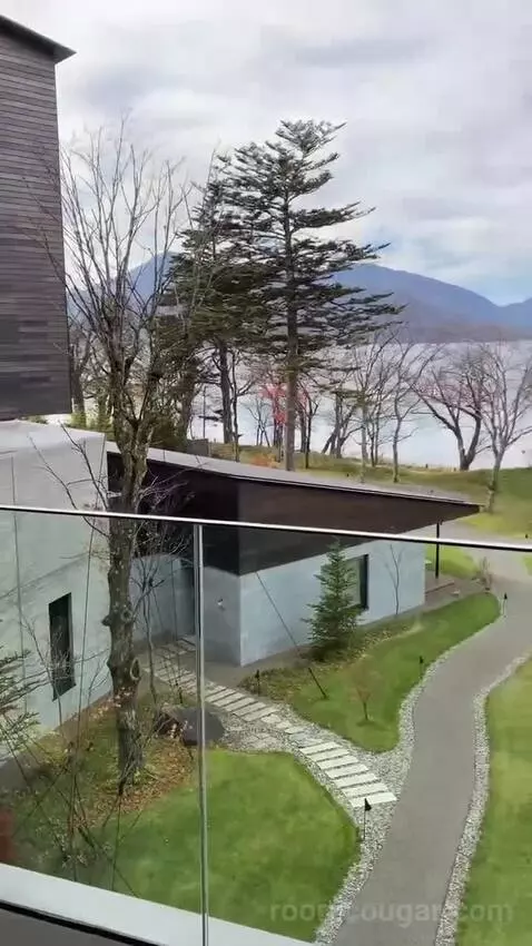 Lake Chuzenji View, Guest Room, 2 Double, Balcony (#315) view picture #2