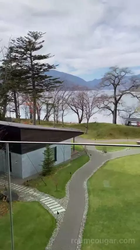 Lake Chuzenji View, Guest Room, 2 Double, Balcony (#315) view picture #5
