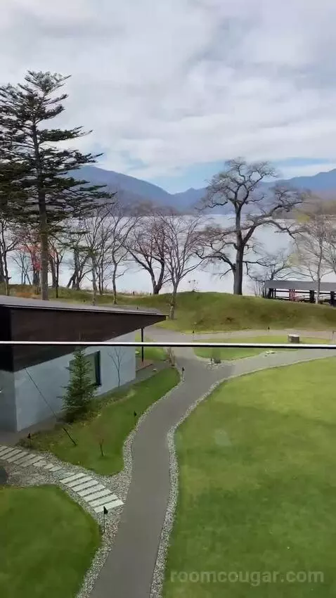 Lake Chuzenji View, Guest Room, 2 Double, Balcony (#315) view picture #6