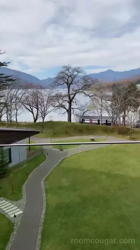 Lake Chuzenji View, Guest Room, 2 Double, Balcony (#315) view picture #8