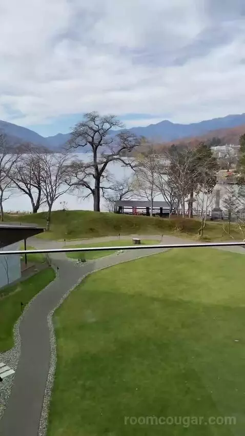 Lake Chuzenji View, Guest Room, 2 Double, Balcony (#315) view picture #9
