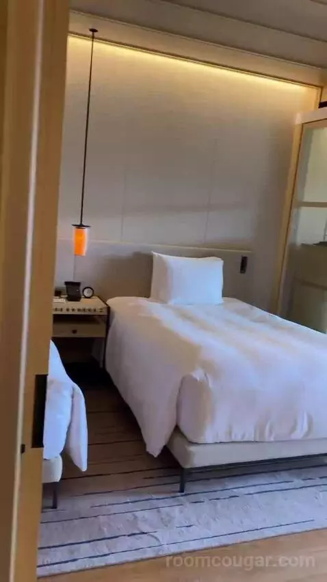 Lake Chuzenji View, Guest Room, 2 Double, Balcony (#315) bed picture #6