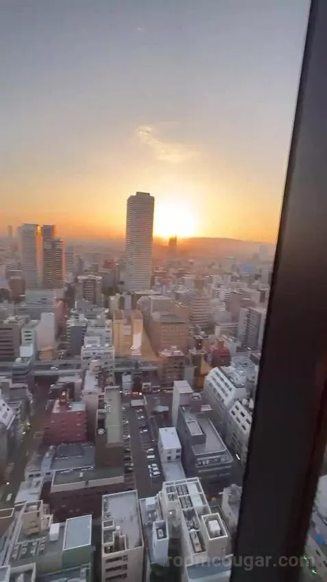 Guest Room with 2 Double, Skyline View, High Floor (#2712) view picture #2
