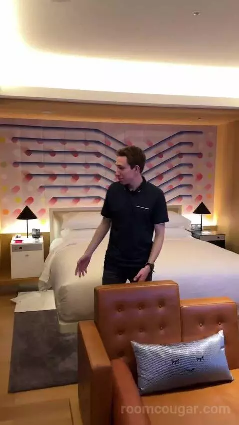 1 King Bed, Wow Suite bed picture #3
