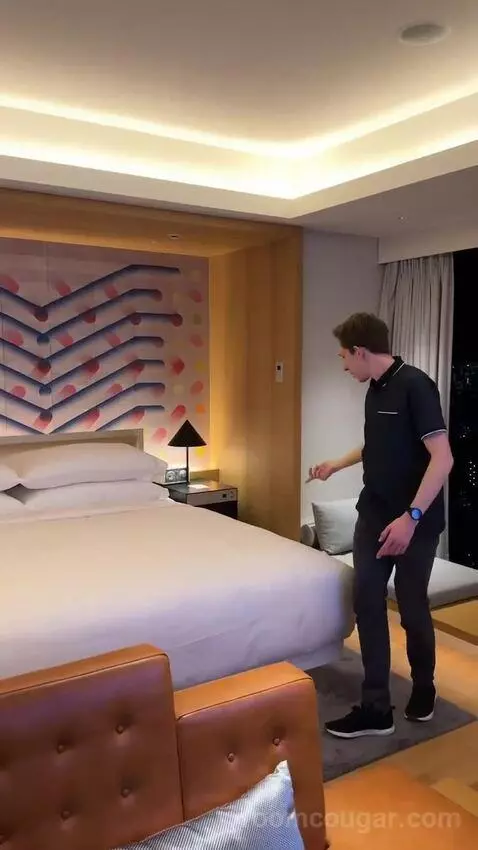 1 King Bed, Wow Suite bed picture #4