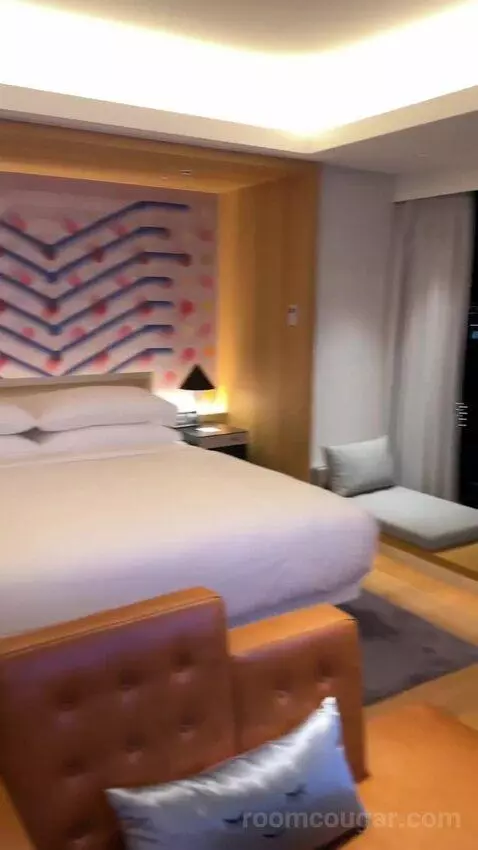 1 King Bed, Wow Suite bed picture #7