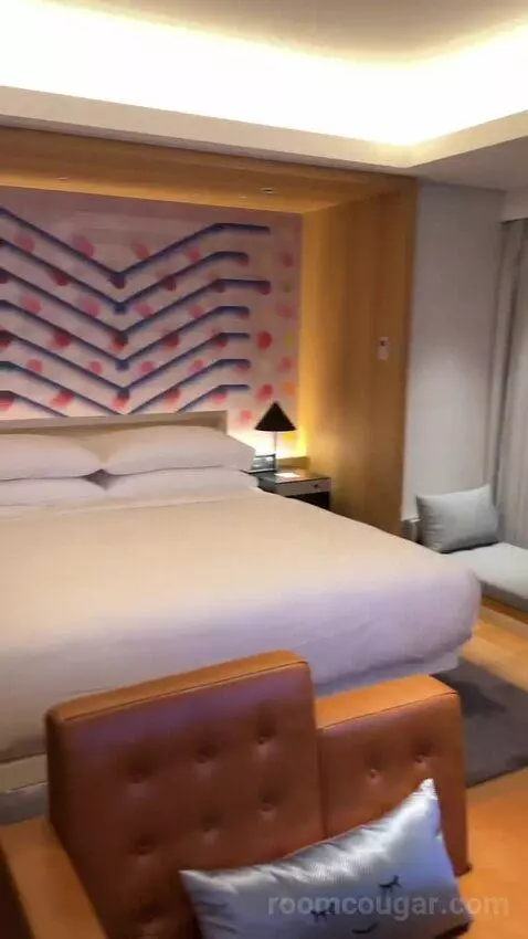 1 King Bed, Wow Suite bed picture #8