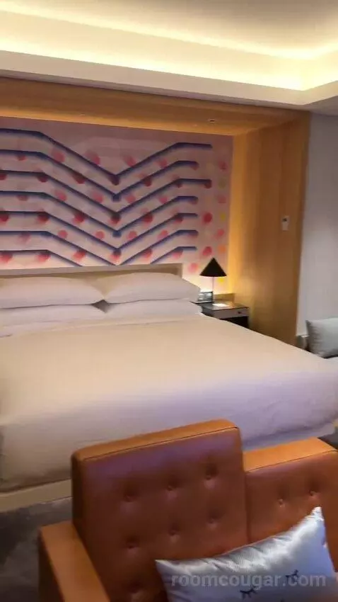 1 King Bed, Wow Suite bed picture #9
