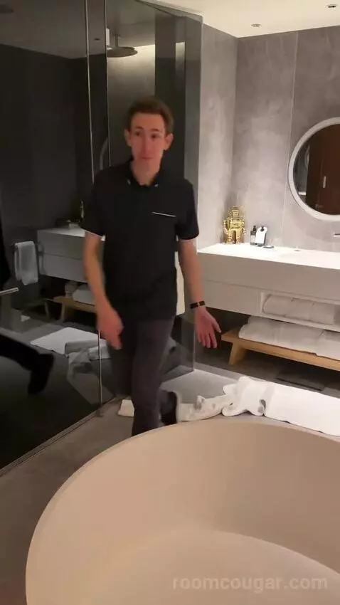 1 King Bed, Wow Suite bathroom picture #7