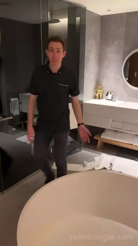 1 King Bed, Wow Suite bathroom picture #8