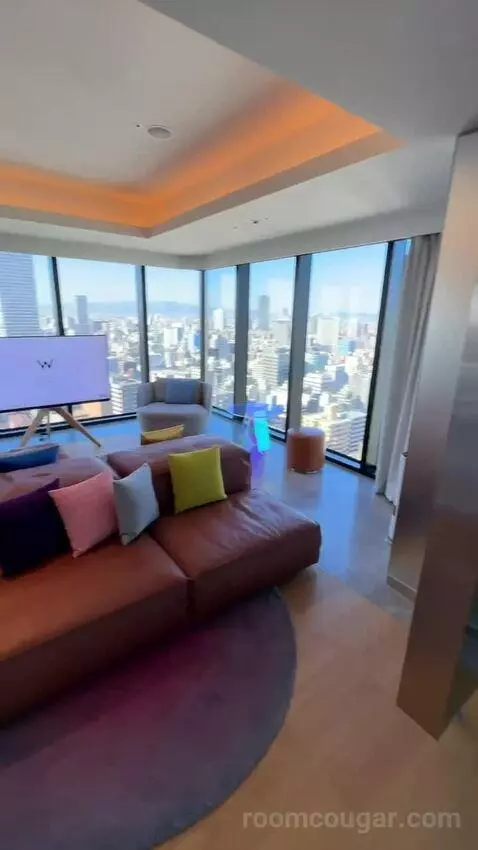 1 King Bed, Wow Suite view picture #3