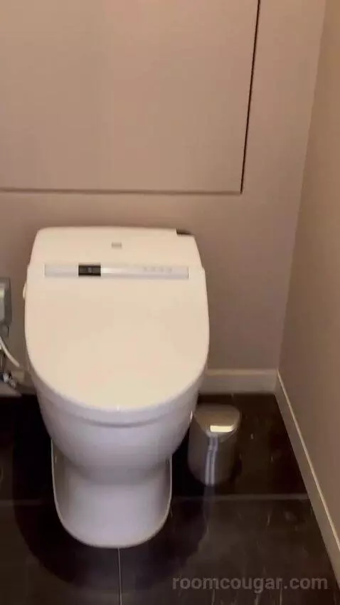 Grand Deluxe, Larger Guest Room, 2 Double, Skyline View, Corner Room bathroom picture #7