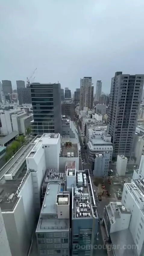 Grand Deluxe, Larger Guest Room, 2 Double, Skyline View, Corner Room view picture #1