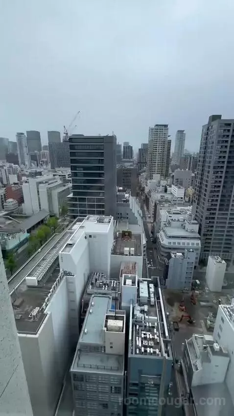 Grand Deluxe, Larger Guest Room, 2 Double, Skyline View, Corner Room view picture #2