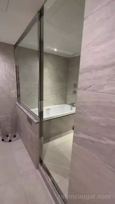 Luxury, Club Lounge Access, Suite, 2 Double Room Details bathroom picture #3