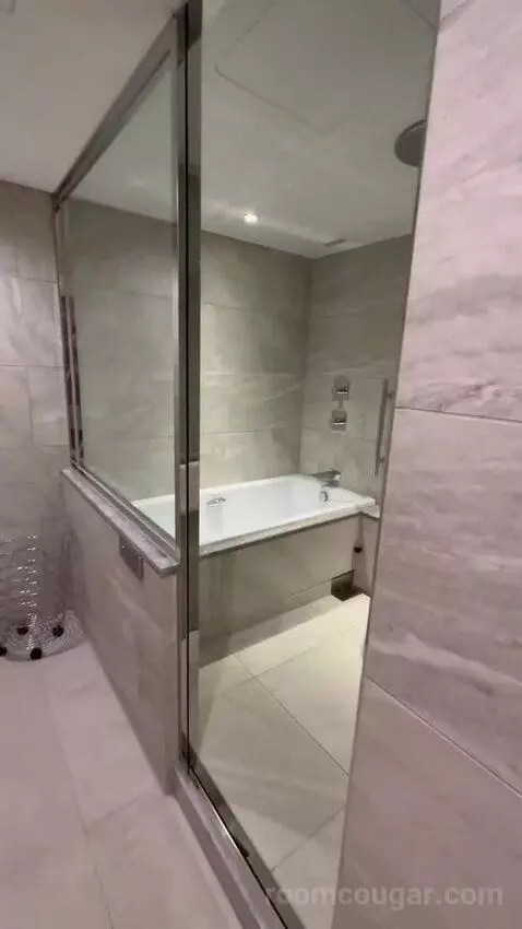 Luxury, Club Lounge Access, Suite, 2 Double Room Details bathroom picture #4