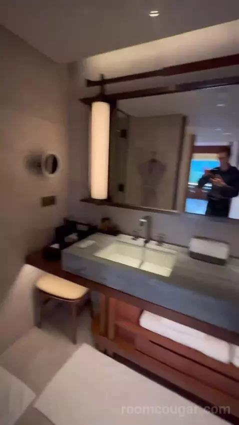 1 King Bed, Nijo Suite (#274) bathroom picture #5