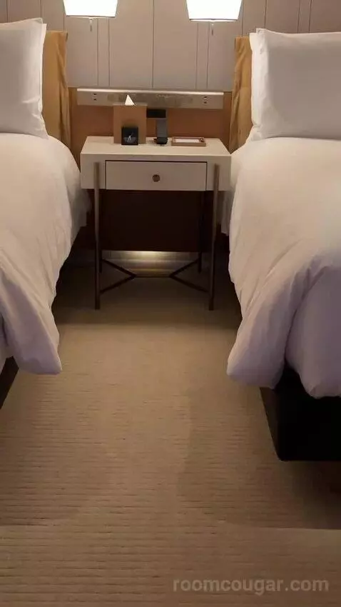 Deluxe Suite, 1 Bedroom Suite, 2 Double, Corner Room (#2303) bed picture #10