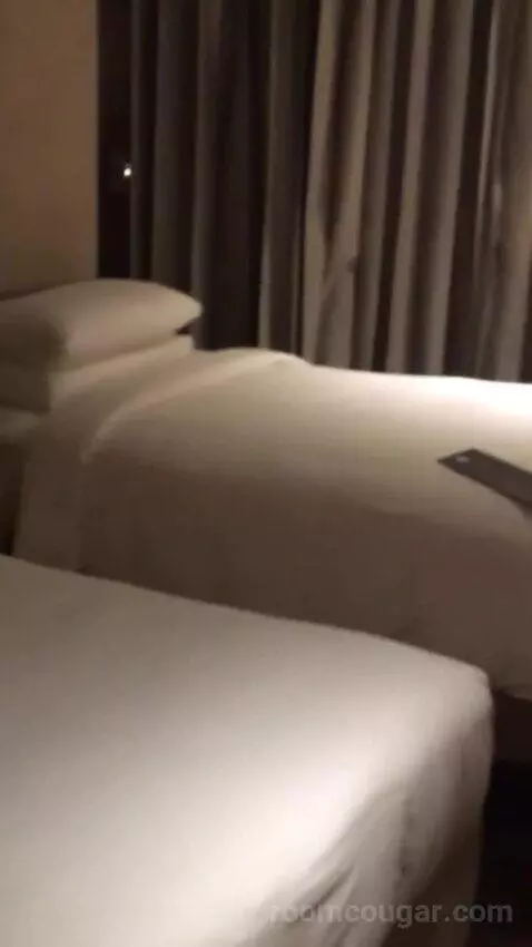 2 Twin/Single Beds, Executive Lounge Access, Guest Room bed picture #5