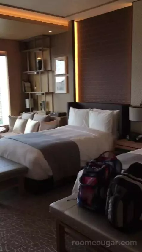 2 Double Beds, High Floor - 15th and Above, Guest Room picture #24