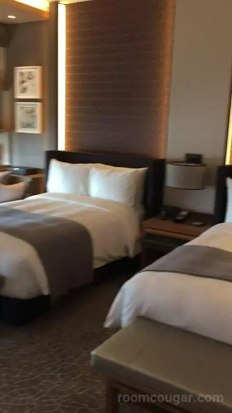 2 Double Beds, High Floor - 15th and Above, Guest Room picture #4