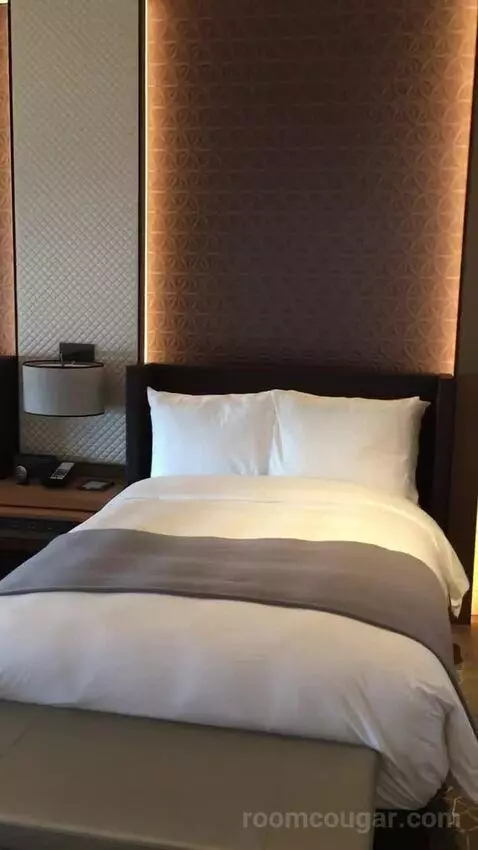2 Double Beds, High Floor - 15th and Above, Guest Room view picture #1