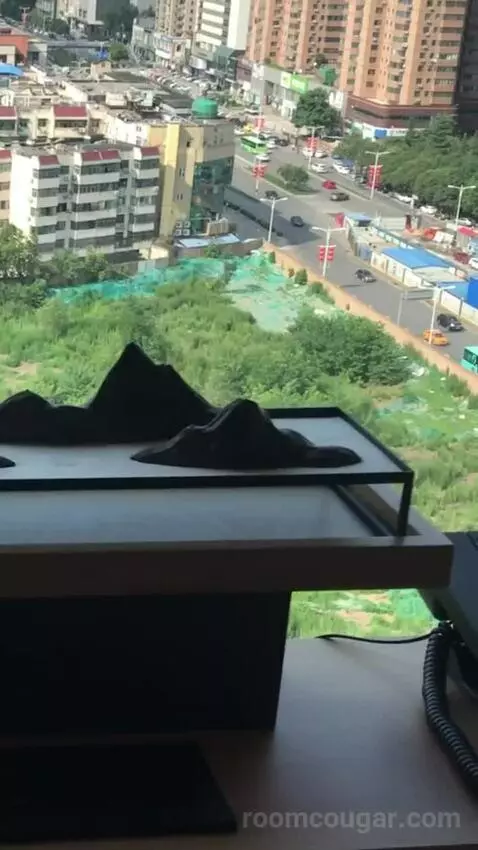 2 Double Beds, High Floor - 15th and Above, Guest Room view picture #4