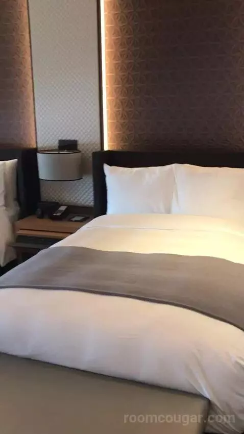 2 Double Beds, High Floor - 15th and Above, Guest Room bed picture #5