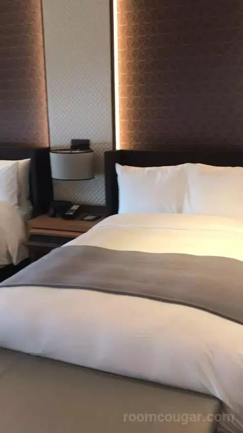 2 Double Beds, High Floor - 15th and Above, Guest Room bed picture #6